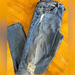 Seven7 jeans size 10